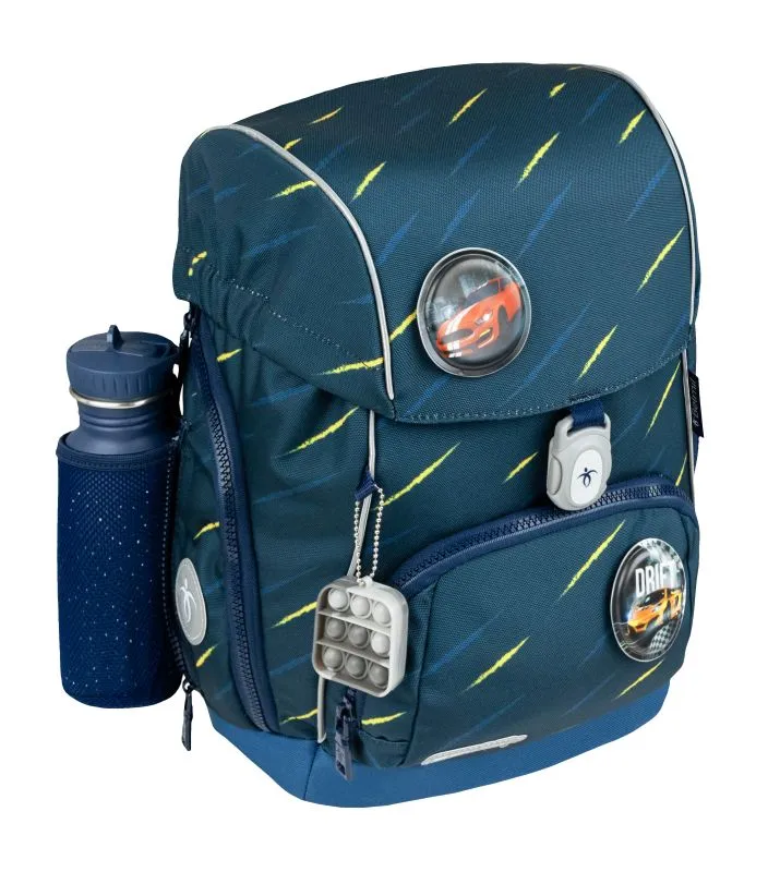 Belmil Premium Comfy Plus Schulra﻿nzen-Set 5-tlg - Orion Blue