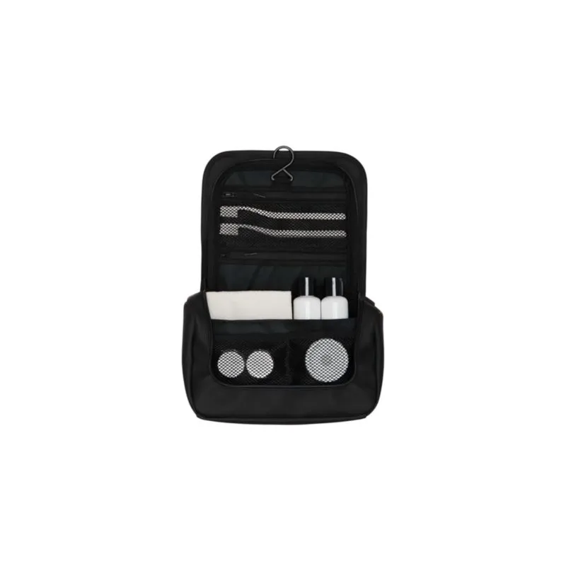 Rains Texel Wash Bag W3 - Black