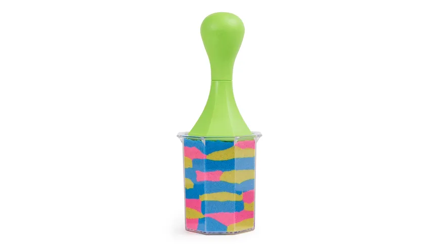 Spin Master - Kinetic Sand - Squish N’ Create Set