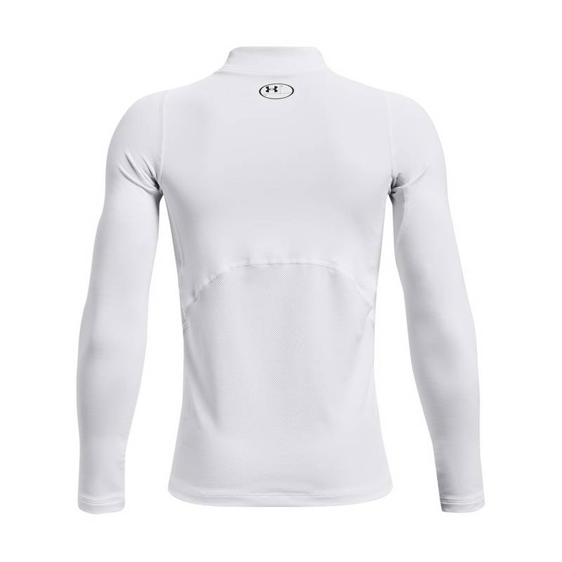 Under Armour Cg Armour Mock Sweatshirt Kids Funktionsshirt Kinder