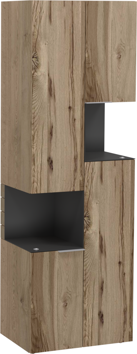 Voglauer Vitrine Valpin links
