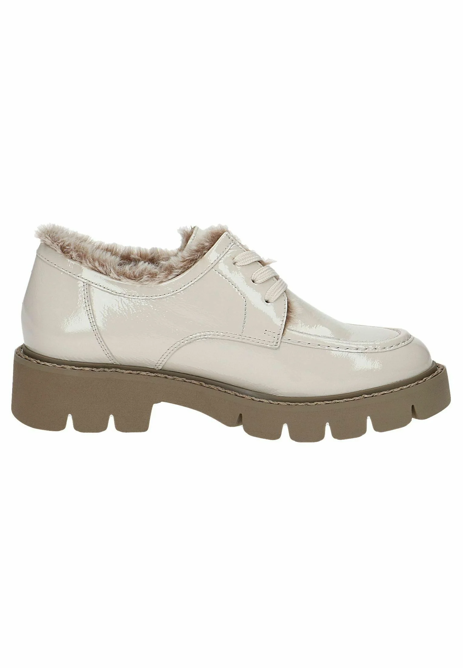 Zapatos con cordones Caprice