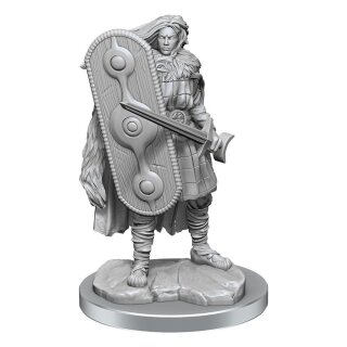 WizKids Deep Cuts Miniatur unbemalt Brigante Celts