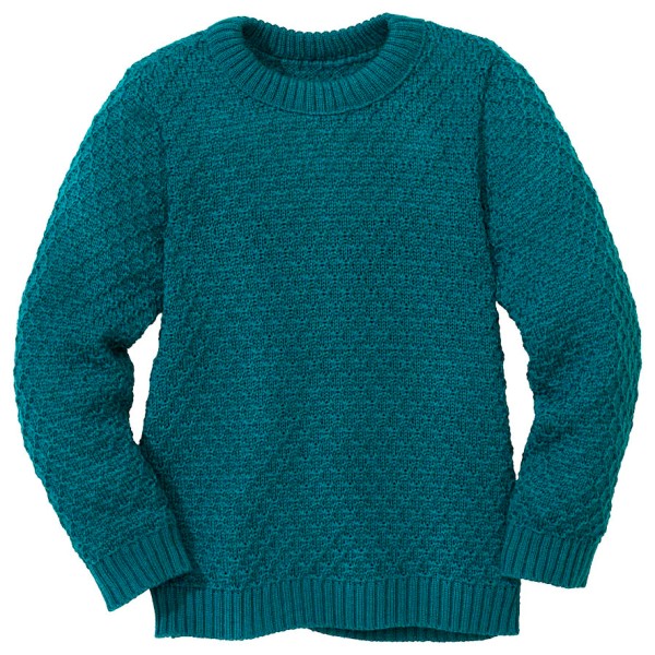 disana - Kid's Aran-Pullover - Wollpullover