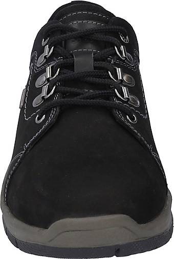 JOSEF SEIBEL Halbschuh Lenny 55, schwarz