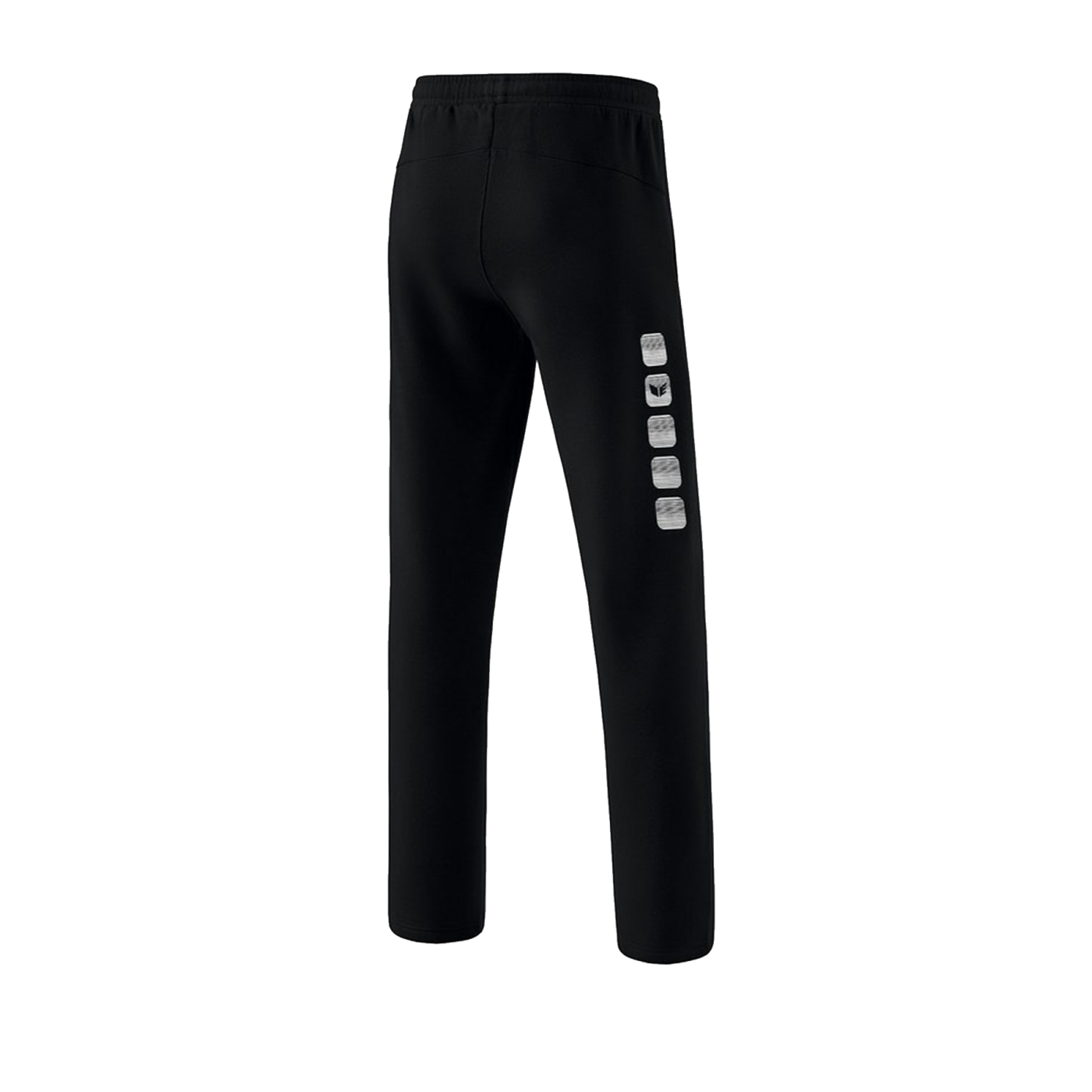 Erima Essential 5-C Sweatpant Kids Schwarz Weiss