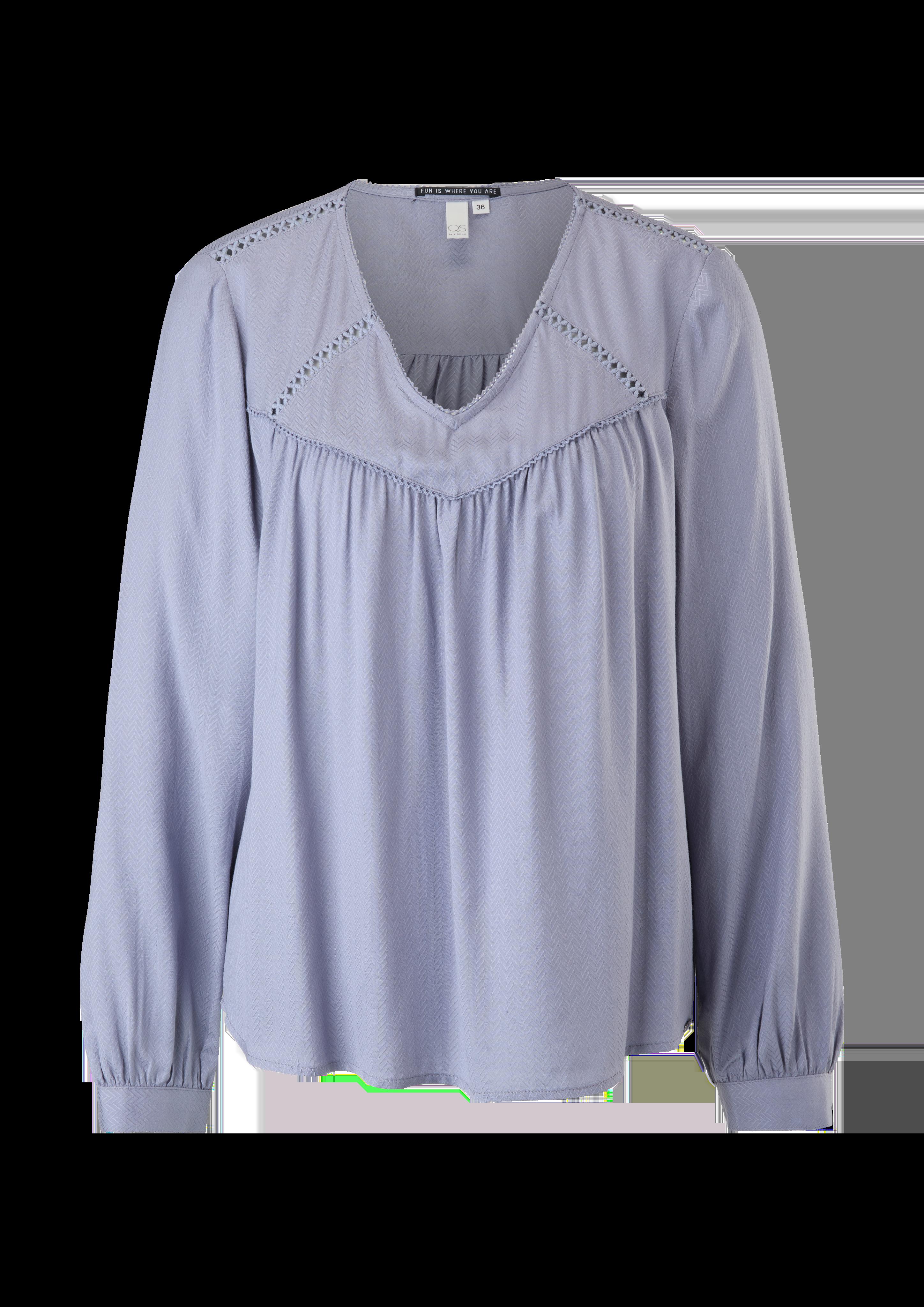 Bluse mit Fischgrätmuster  2117724-5274
