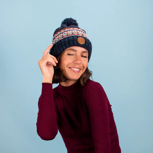 Dawa Blue Beanie
