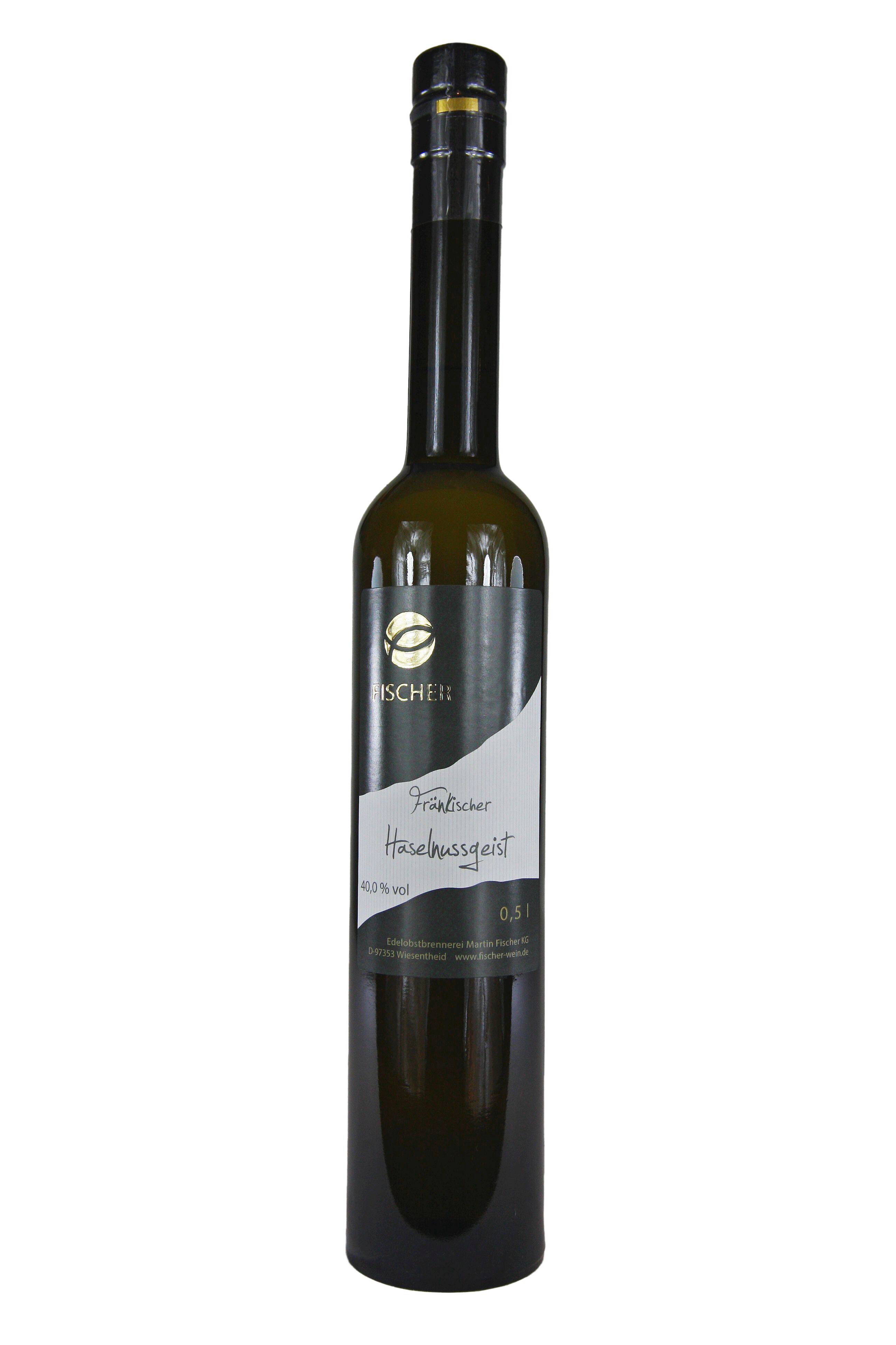 Weingut Fischer (Franken) Haselnussgeist (0l)