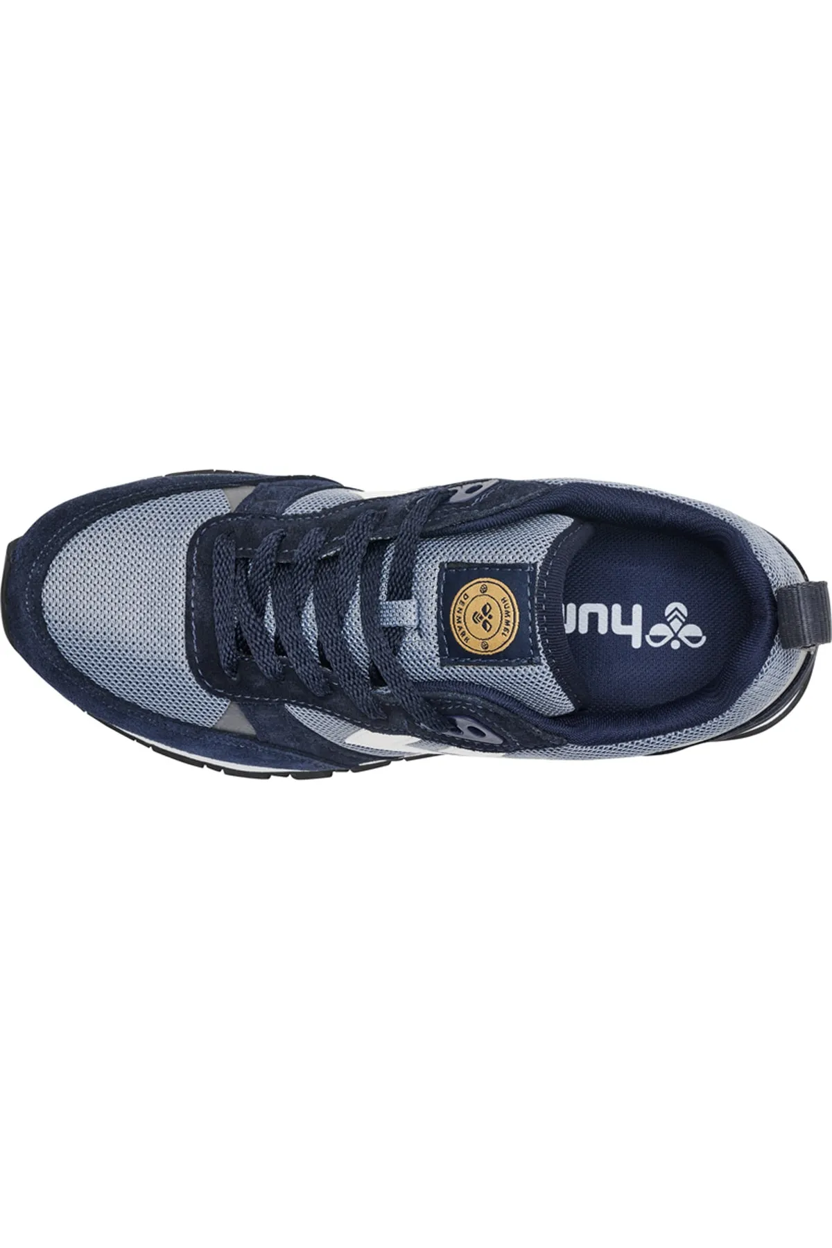 hummel  Sneaker - Dunkelblau - Flacher Absatz
