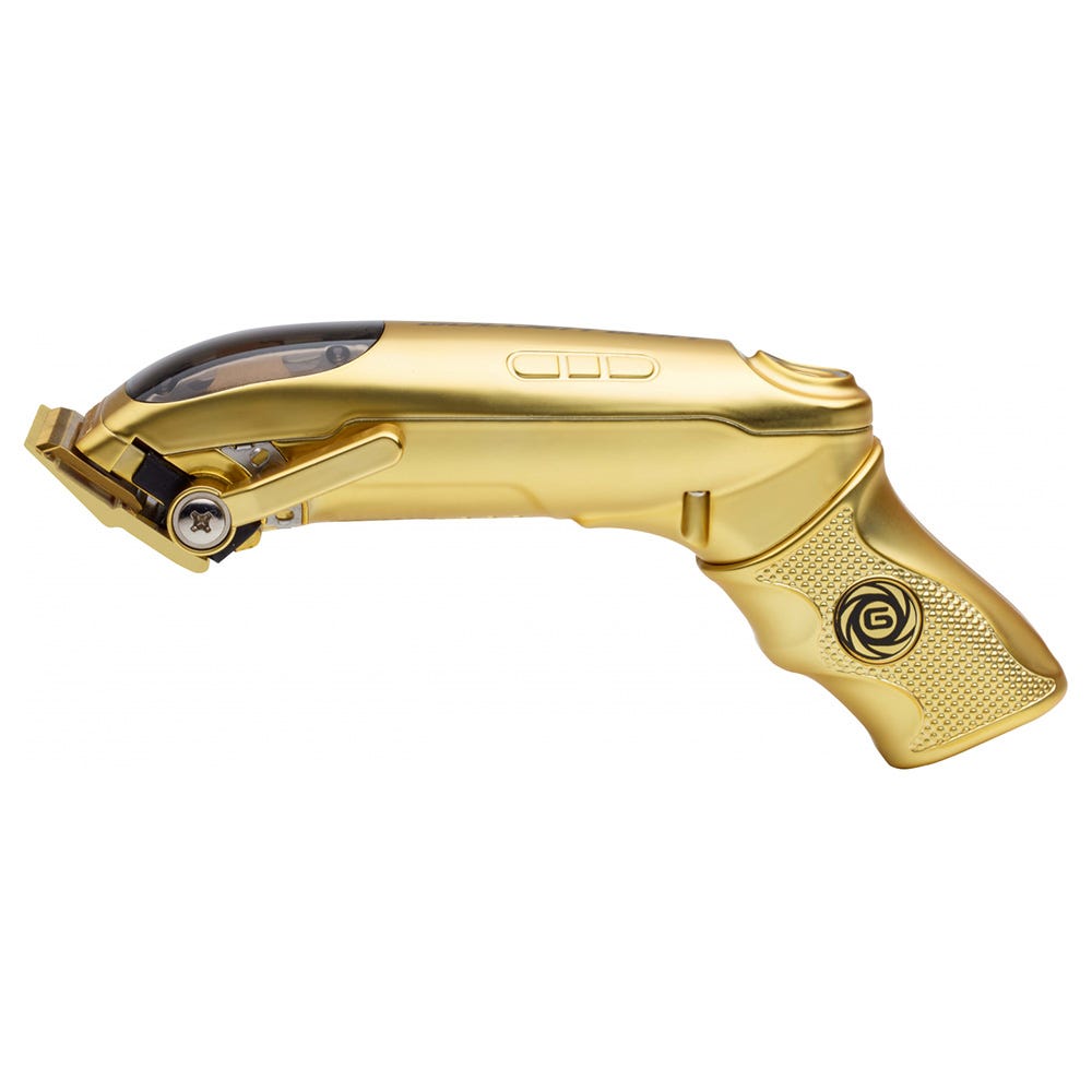 Gamma+ Golden Gun