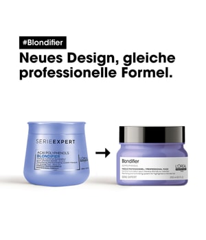 L'Oréal Professionnel Paris Serie Expert Blondifier Haarmaske-250 ml