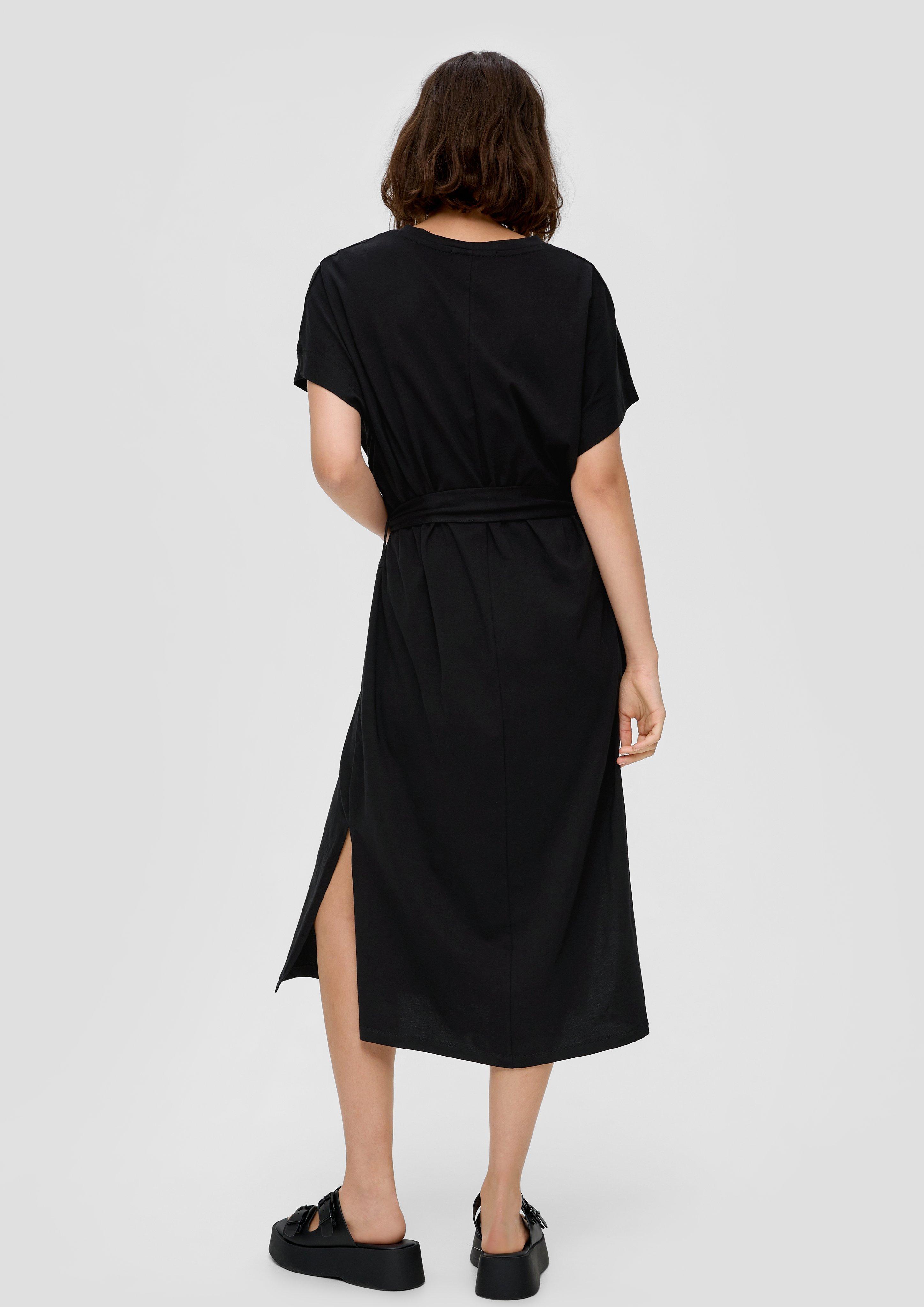 Kleid aus Baumwolljersey  2134361-9999