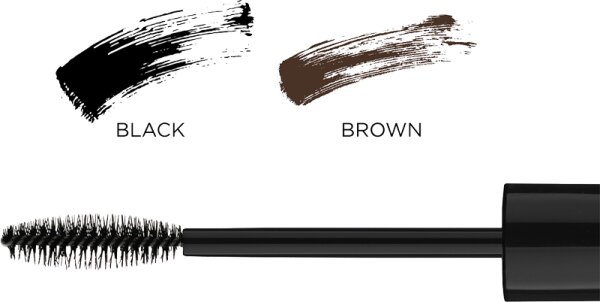 ANNEMARIE BÖRLIND NATURAL CURL MASCARA Mascara