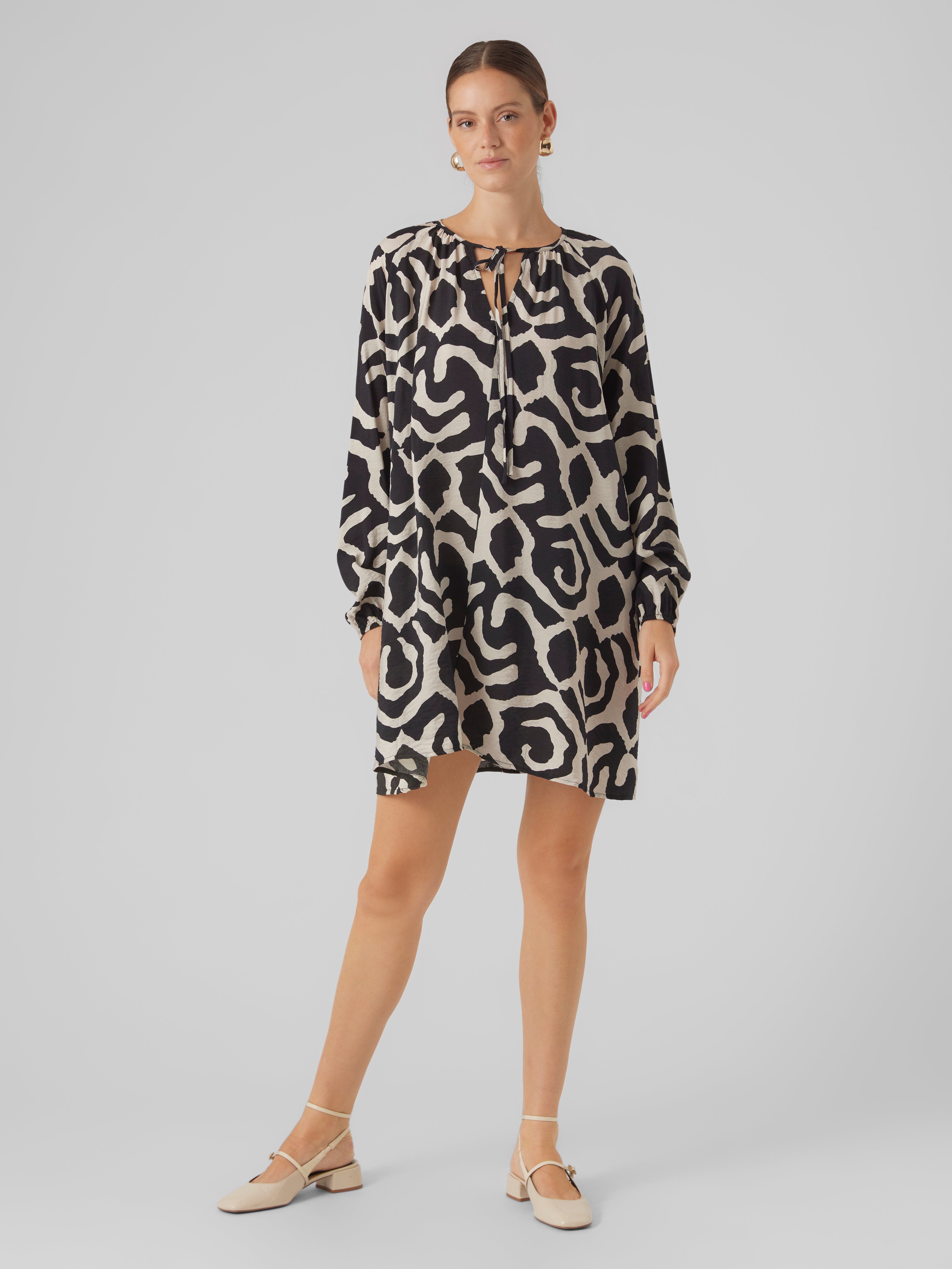 VMIRIS Midikleid