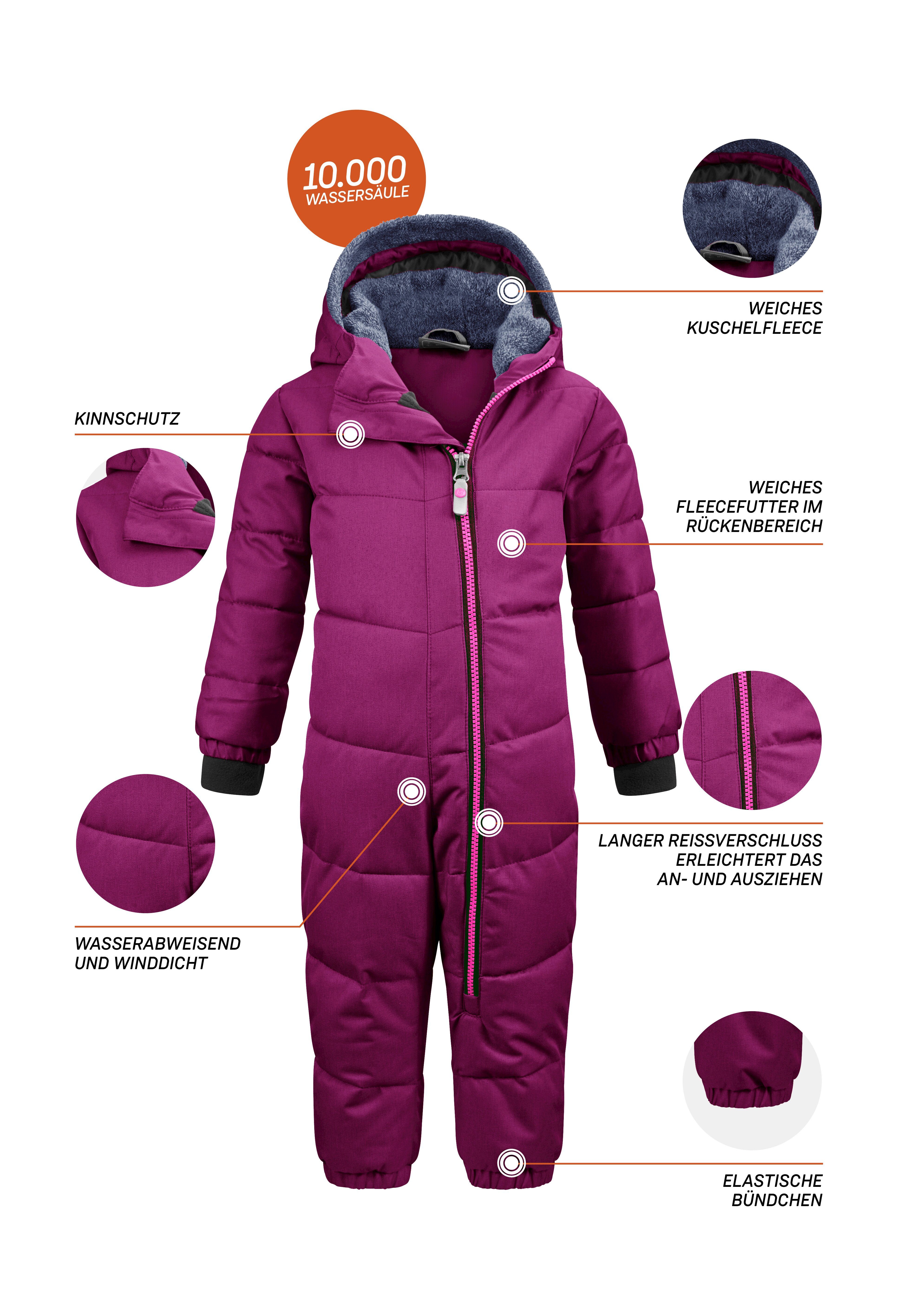 Killtec Schneeoverall Twinkly MNS ONPC B