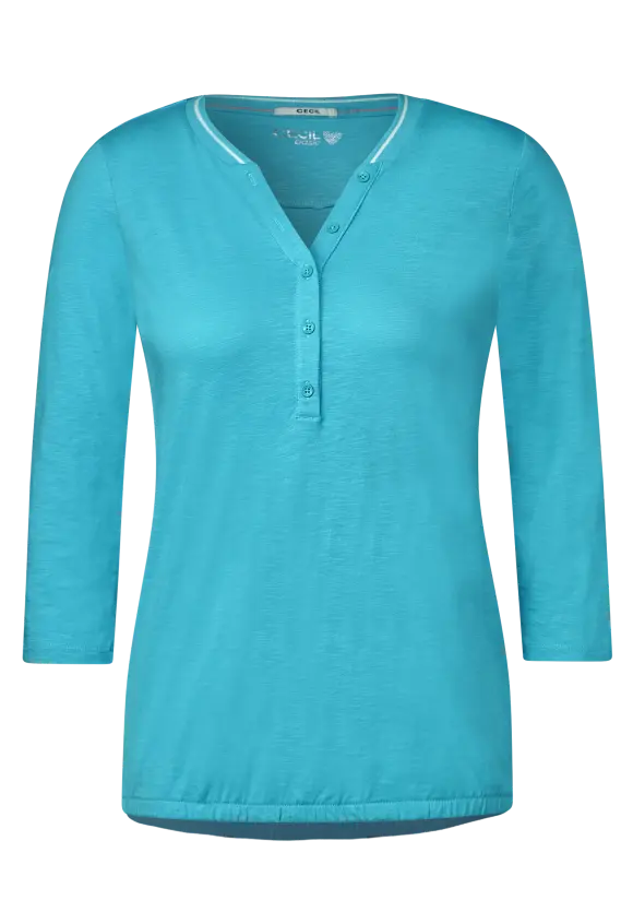 CECIL Shirt im Tunika Style