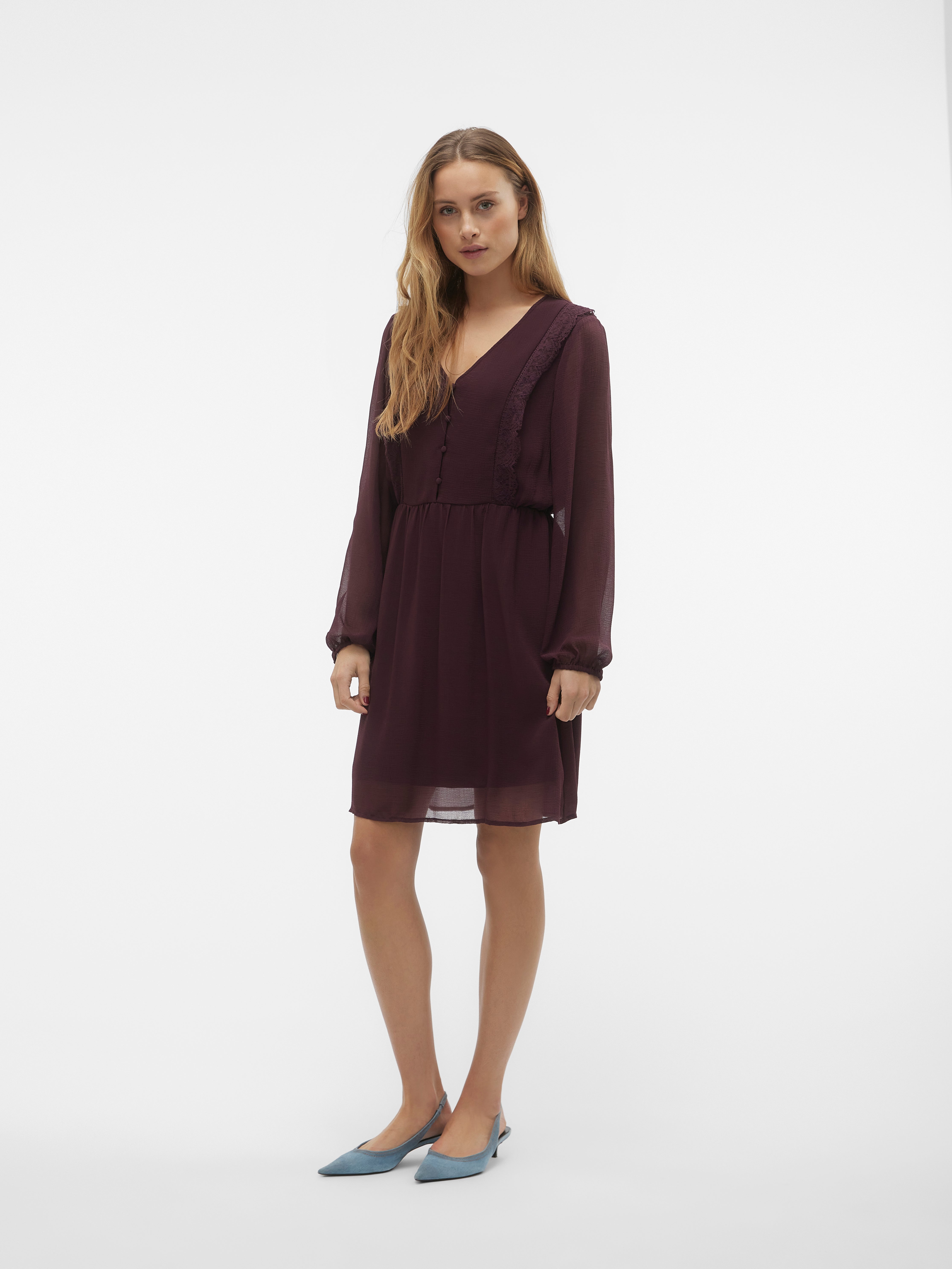 VMJUNA Kurzes Kleid