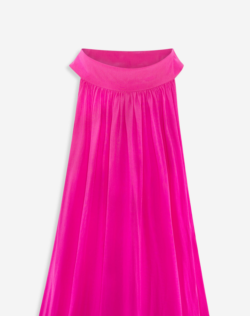 TOP SANS MANCHE CHARMEUSE