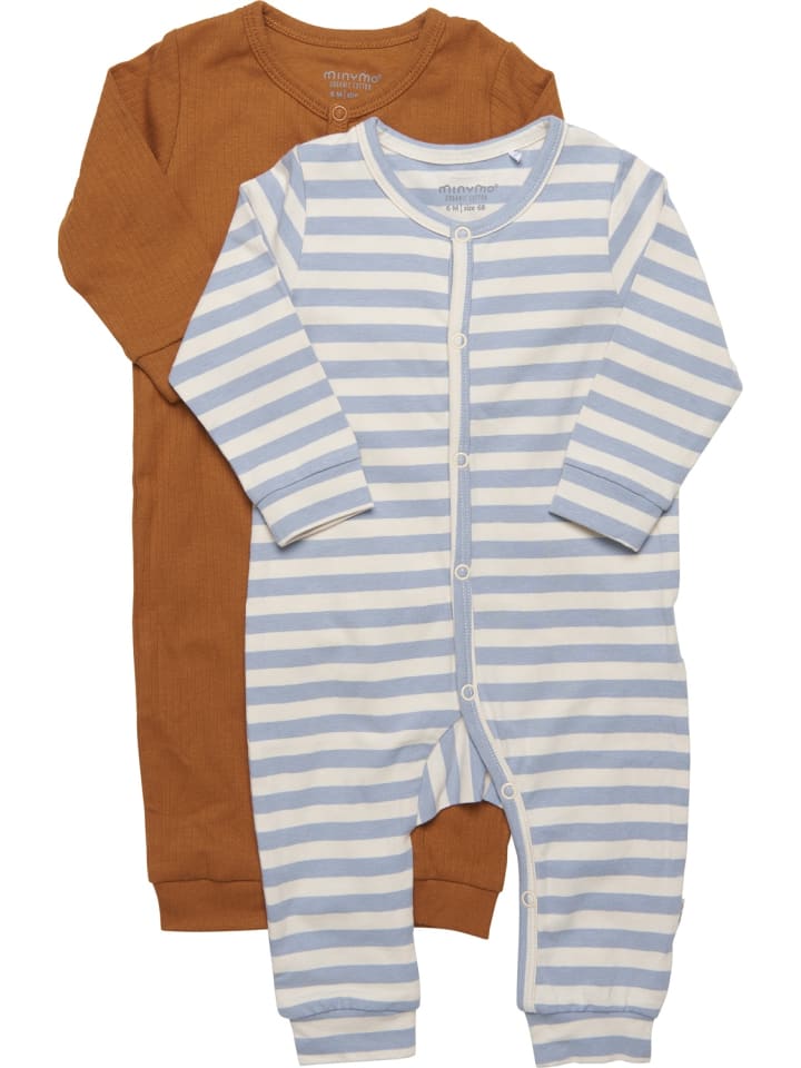 Minymo Outdoor Overall in Multicolor günstig kaufen