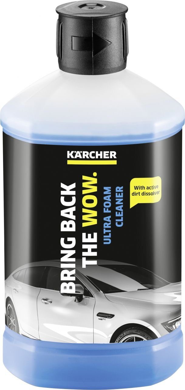 KÄRCHER Hochdruckreiniger Kärcher Schaumreiniger Ultra 1 l 3 in 1
