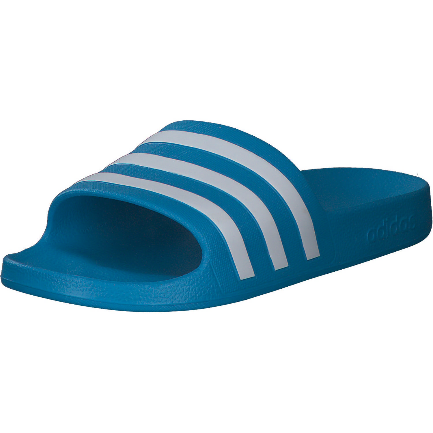 Adidas Core Adilette Aqua W, Badeschuhe, Damen, Blau