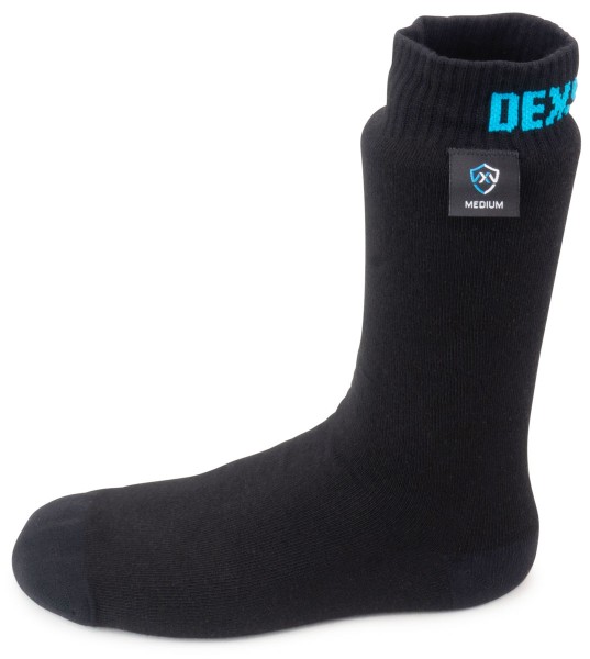 DexShell ~ wasserdichte Socke ~ Ultra Thin Crew ~ Black
