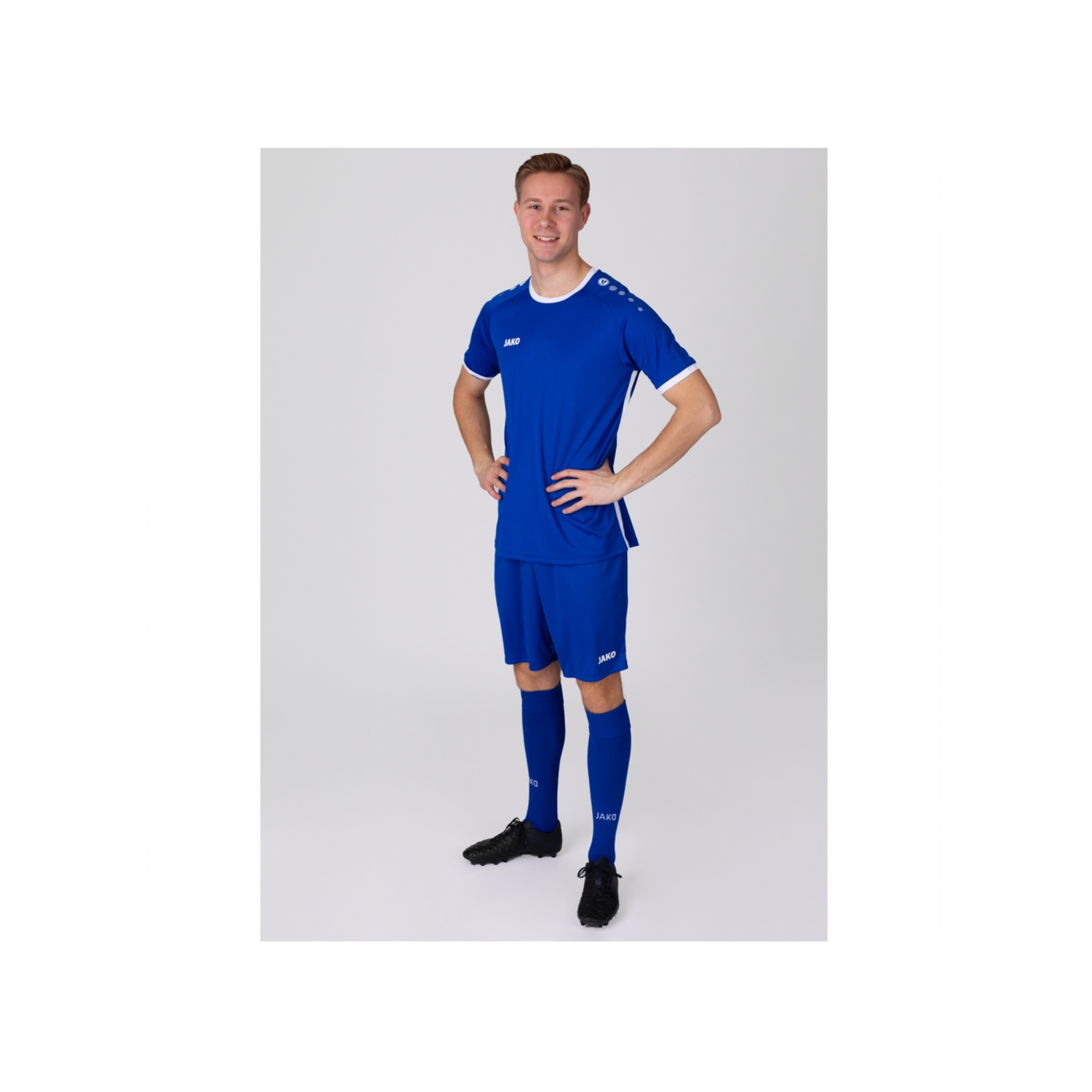 JAKO Primera KA Trikot Blau F410