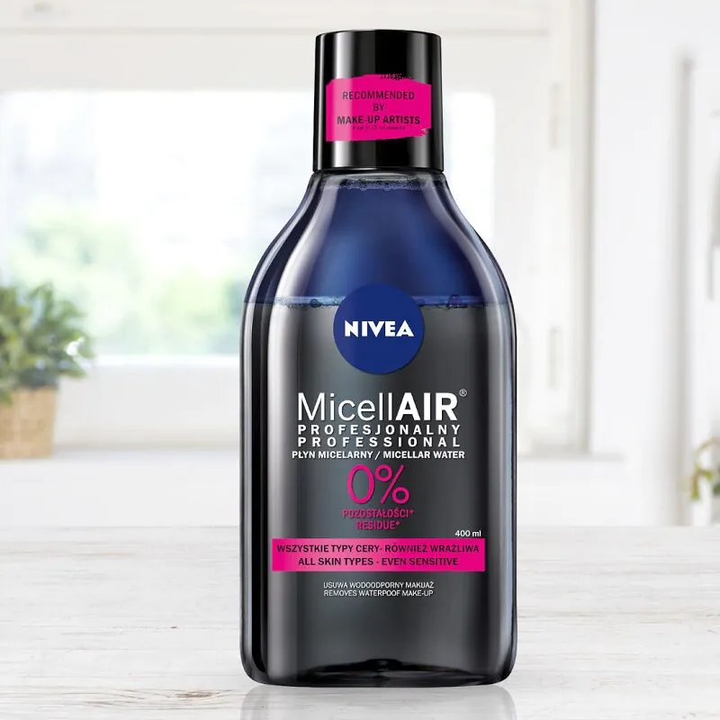 Nivea Micellair Professional διφασικό μικκυλιακό υγρό