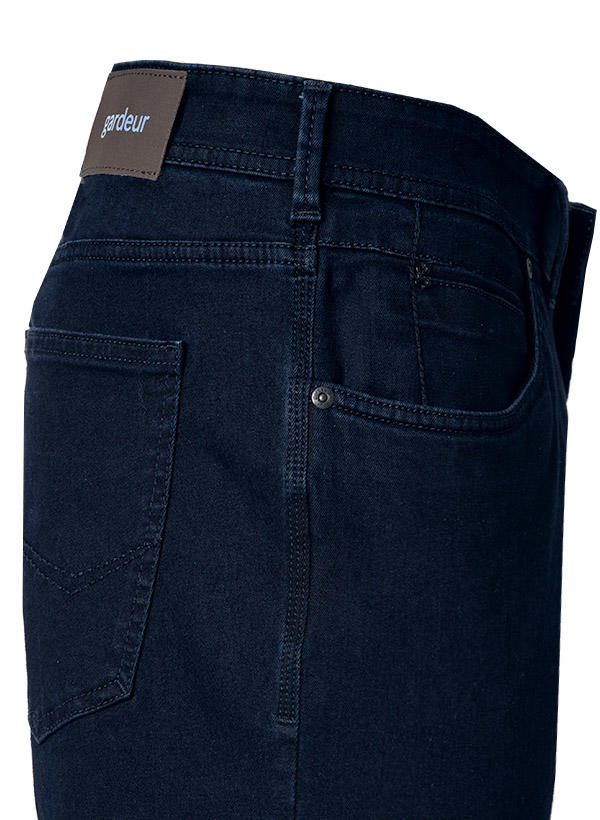 GARDEUR, Jeans Bradley, Modern Fit, Baumwoll-Stretch, nachtblau