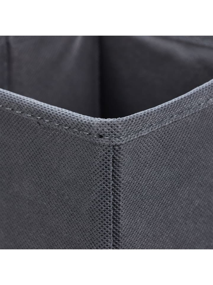 relaxdays 6-tlg. Schubladen Organizer Set in Grau günstig kaufen onesize