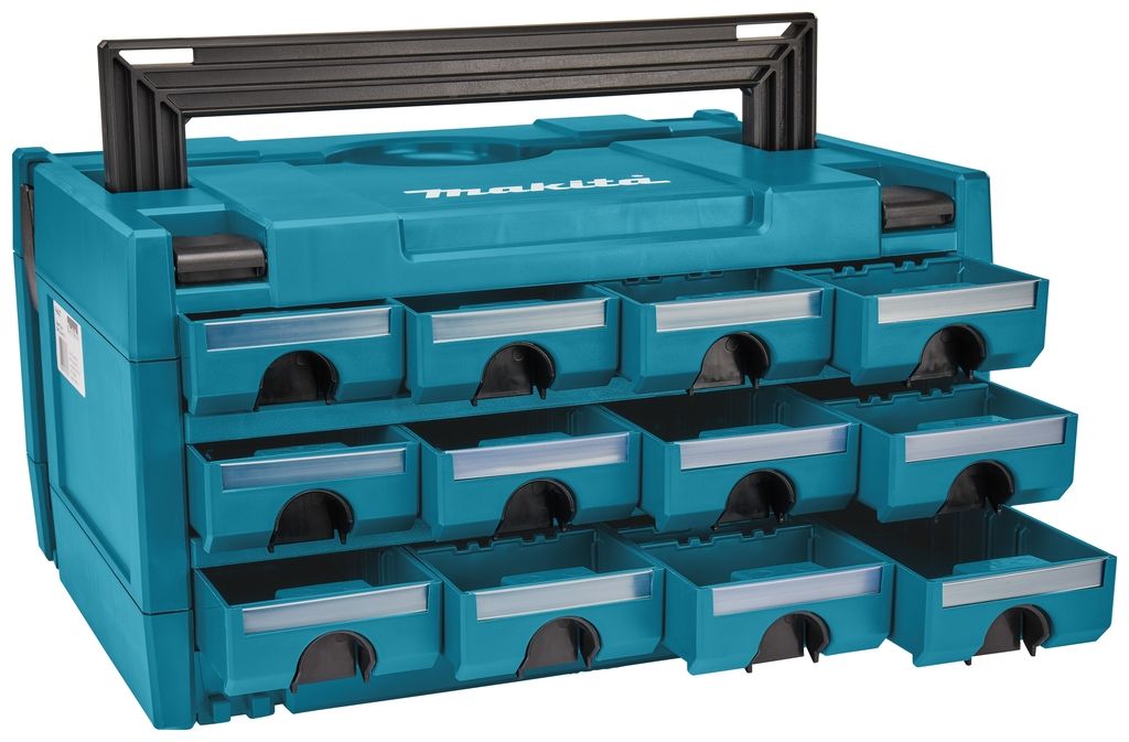 Makita Accessoires P-84327 Makstor nr.3-12 12 kleine lades