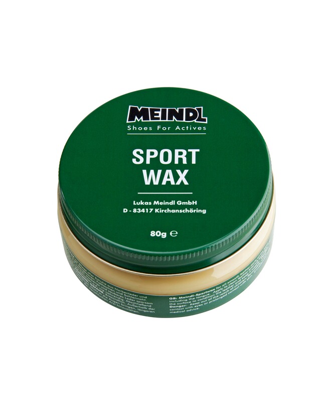 Meindl Sport-Wax