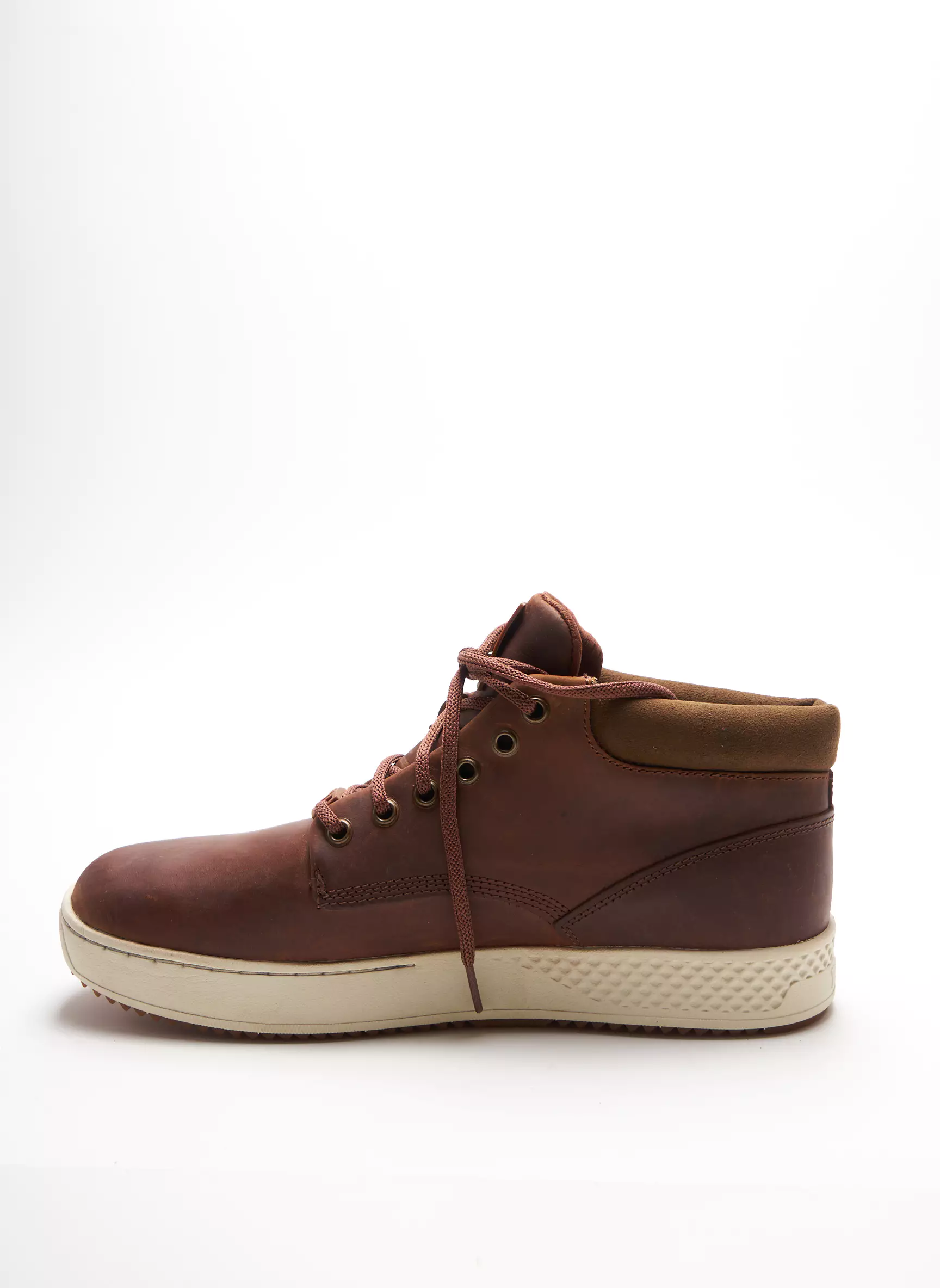 Timberland Baskets Homme couleur marron