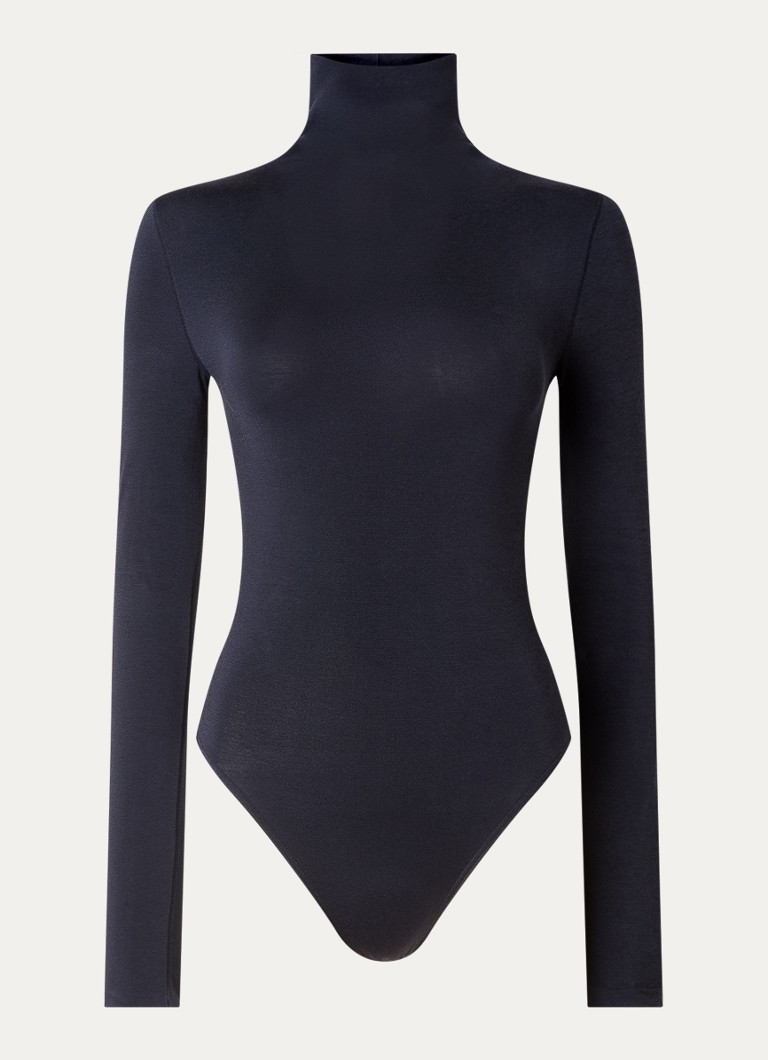 Body Wolford Colorado cu guler