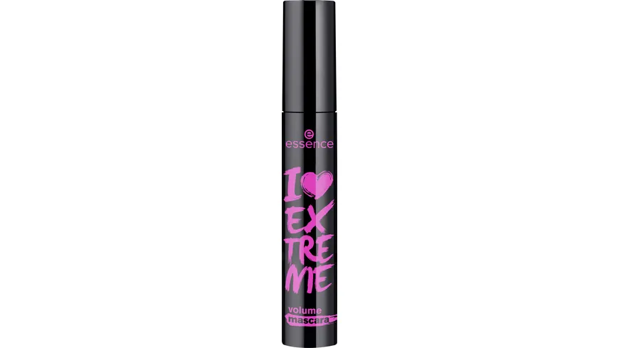 essence I LOVE EXTREME volume mascara 12 ml