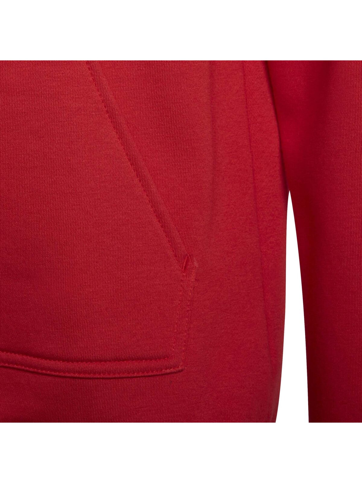 Adidas Entrada 22 Kinder Hoodie rot