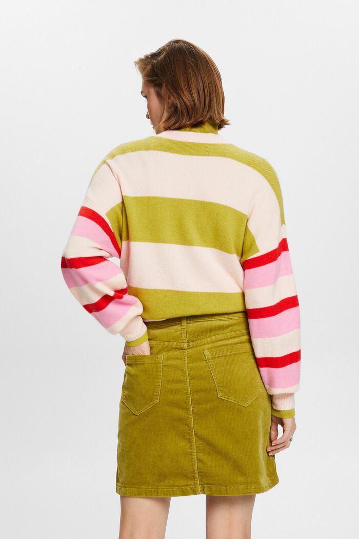 Mini-Rock aus Stretch-Cord