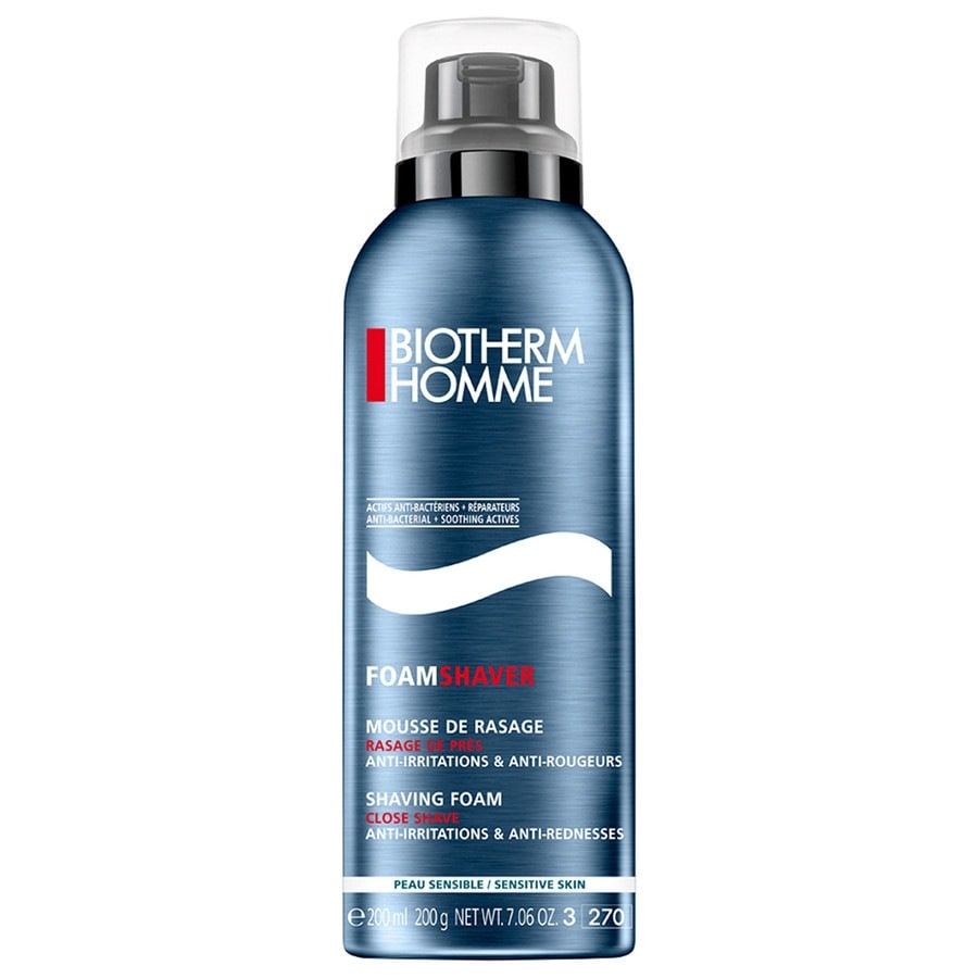 Foam Shaver