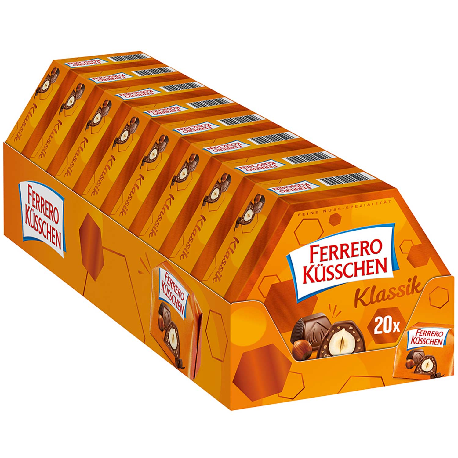 Ferrero Küsschen Klassik 20er