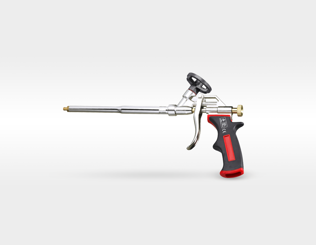 STRAUSSbox Pistolenschaum-Set 340 midi