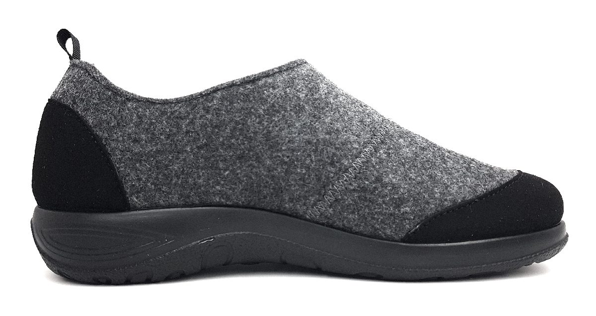 FLY FLOT 340039-09 Grau 09 anthracite