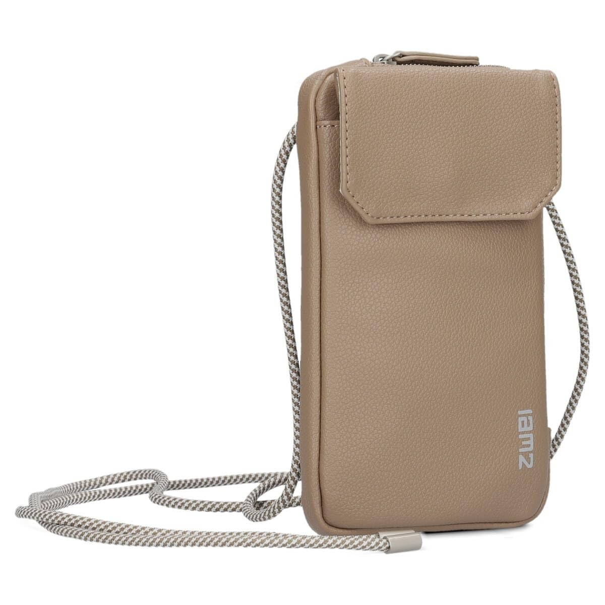 ZWEI Handtaschen grün HANDYTASCHE
