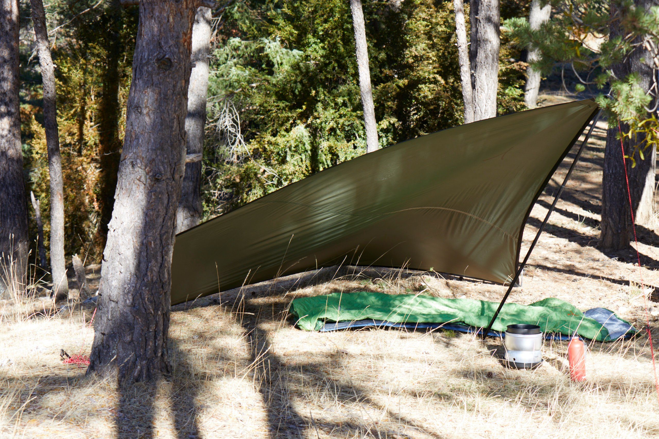 GRAND CANYON Tarp-Zelt ZUNI RAY