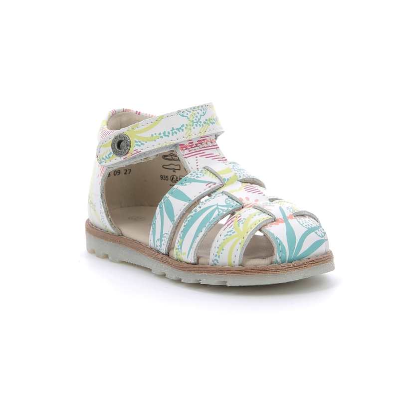 Sandales cuir Nonopi