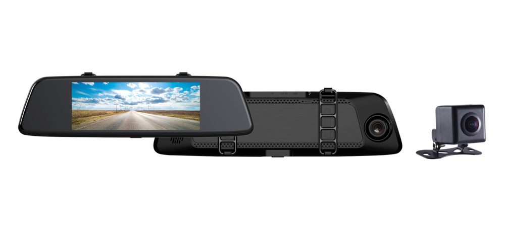 Dashcam VREC-150MD mit Rückfahrkamera von Pioneer - ATU