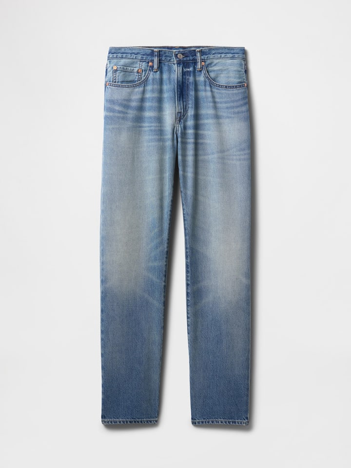 GAP Jeans - loose fit - in Hellblau günstig kaufen