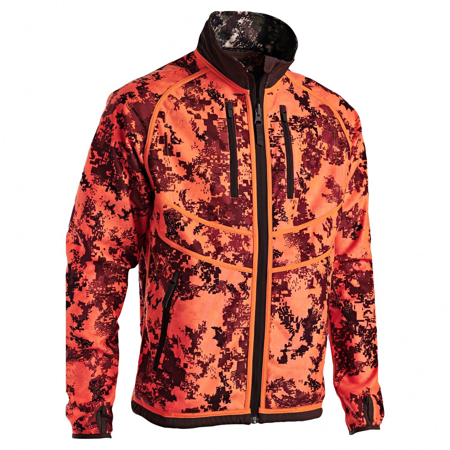 Northern Hunting Herren Wendejacke Roar