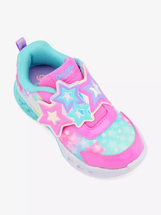 Skechers Sneaker SHIMMER STARLIGHTS - mit Licht