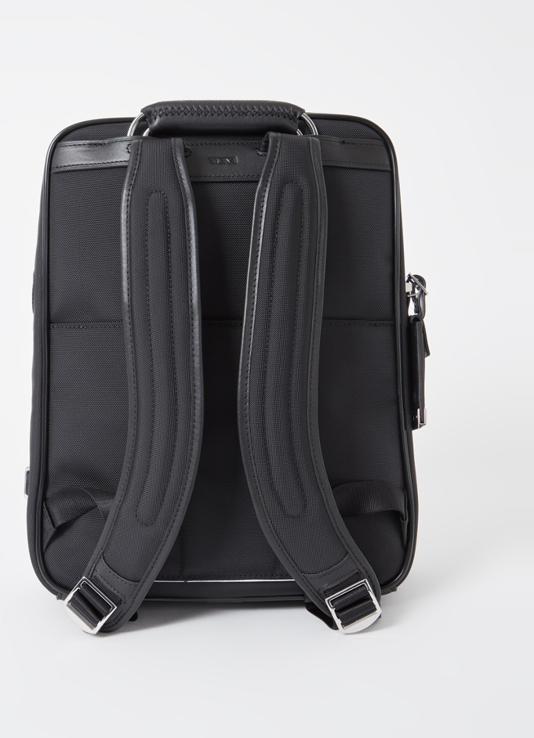 Tumi Arrivé Norte ruksak s kožnim detaljima i pretincem za laptop od 14 inča